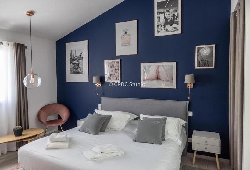 高级大房间, Logis Hôtel La Chaize