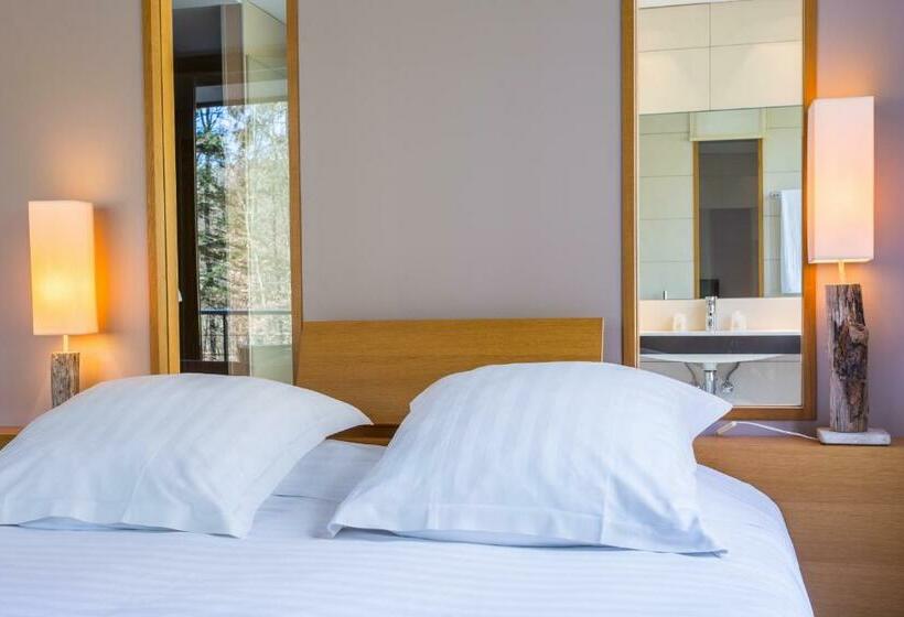 غرفة قياسية, Restaurant Hôtel L'arnsbourg