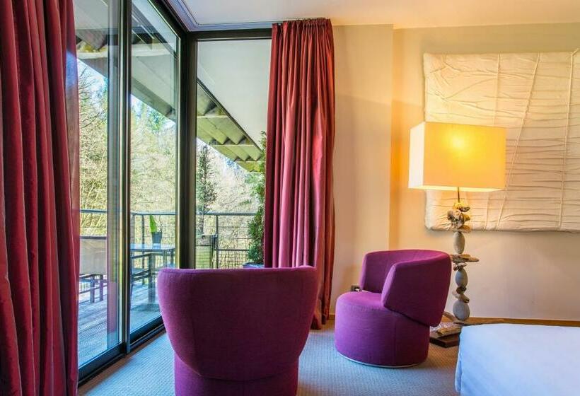 غرفة كومفورت, Restaurant Hôtel L'arnsbourg