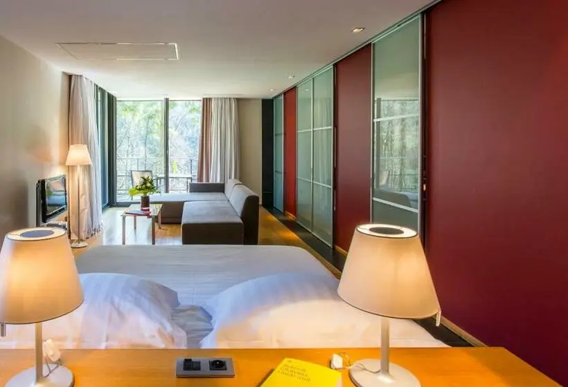 ジュニアスイート, Restaurant Hôtel L'arnsbourg