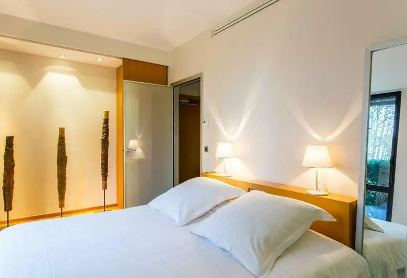 スイート, Restaurant Hôtel L'arnsbourg