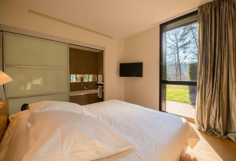 جناح, Restaurant Hôtel L'arnsbourg