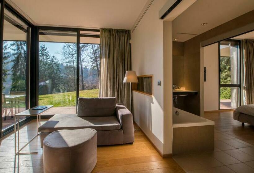 جناح, Restaurant Hôtel L'arnsbourg