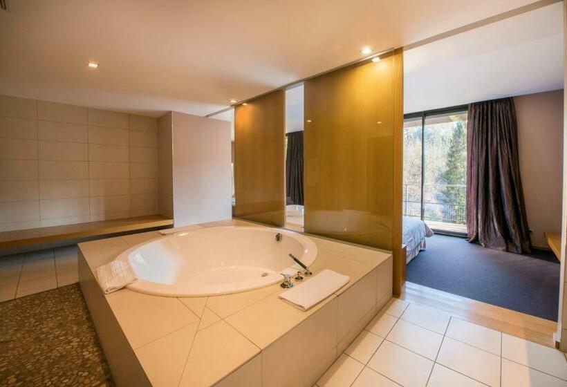 جناح ديلوكس, Restaurant Hôtel L'arnsbourg