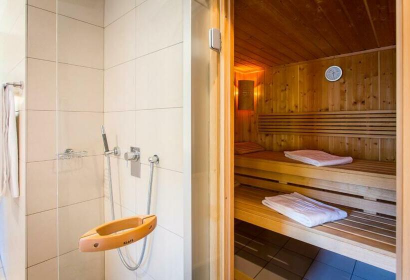 جناح ديلوكس, Restaurant Hôtel L'arnsbourg