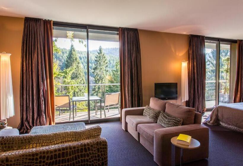 جناح ديلوكس, Restaurant Hôtel L'arnsbourg