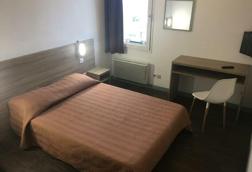 חדר סטנדרט, Hôtel Motelia