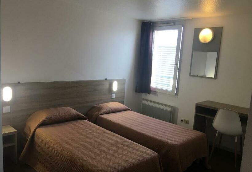 חדר סטנדרט, Hôtel Motelia