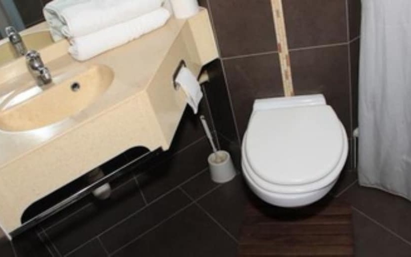 חדר סטנדרט, Hôtel Motelia