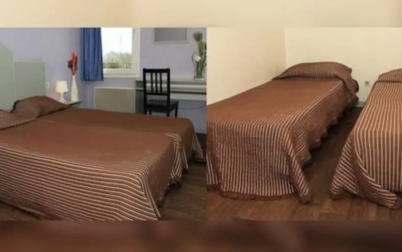Standard Kolmen Hengen Huone, Hôtel Motelia