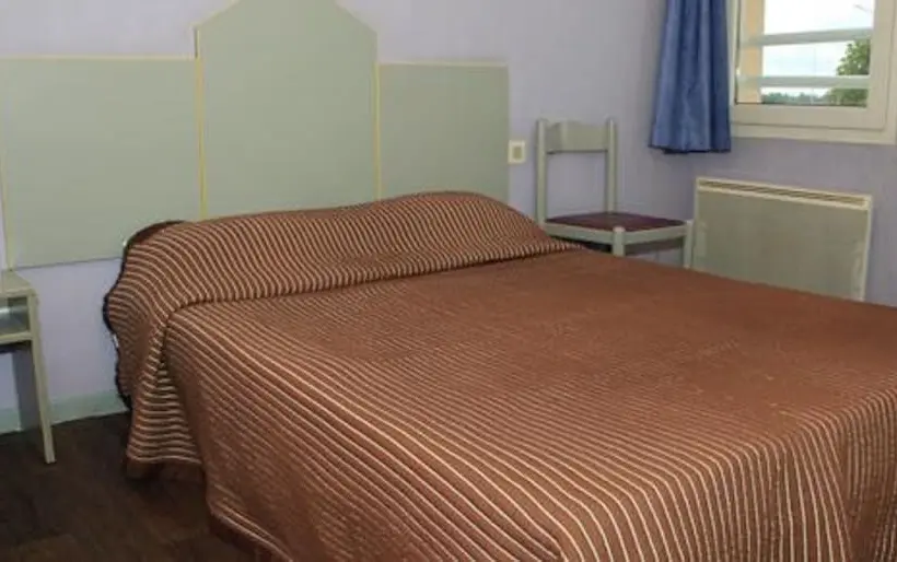Standard Kolmen Hengen Huone, Hôtel Motelia