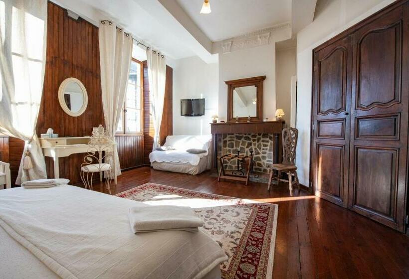 חדר קומפורט, B&b Amphitryon