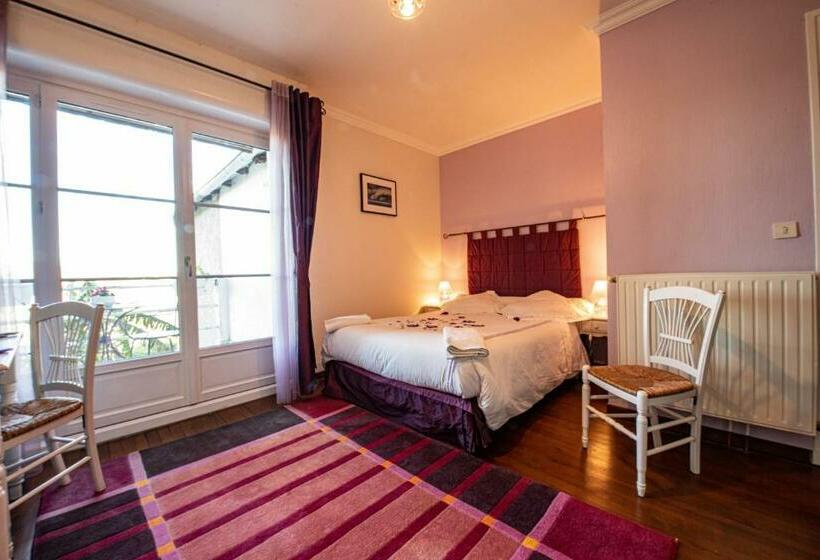 חדר סטנדרט עם טרסה, B&b Amphitryon