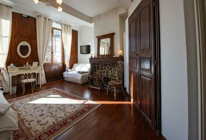 חדר קומפורט, B&b Amphitryon