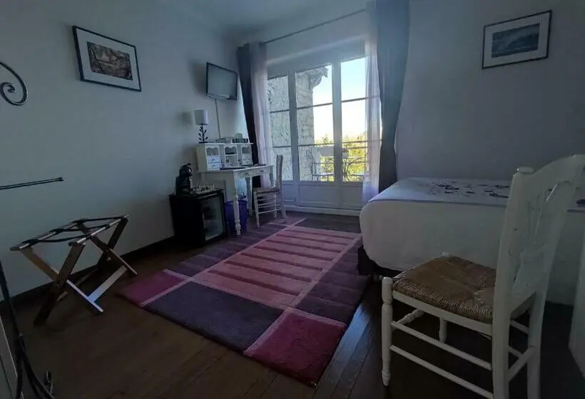テラス付きスタンダードルーム, B&b Amphitryon