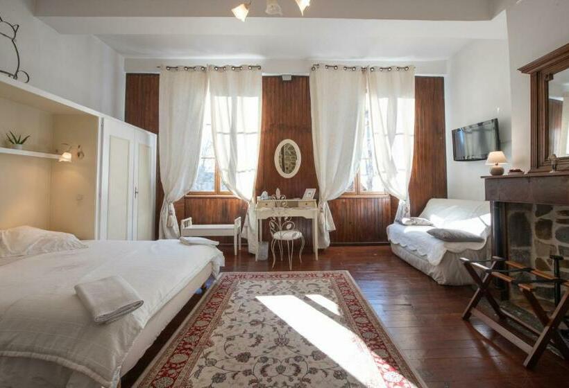Номер Комфорт, B&b Amphitryon