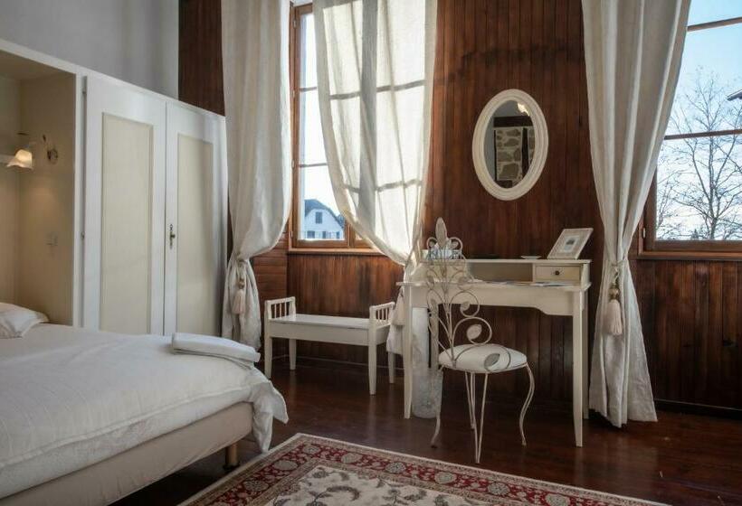 חדר קומפורט, B&b Amphitryon