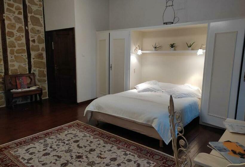 חדר קומפורט, B&b Amphitryon