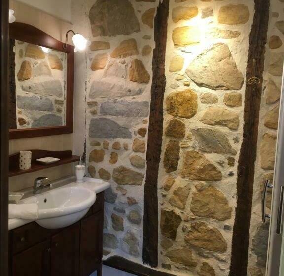 חדר קומפורט, B&b Amphitryon