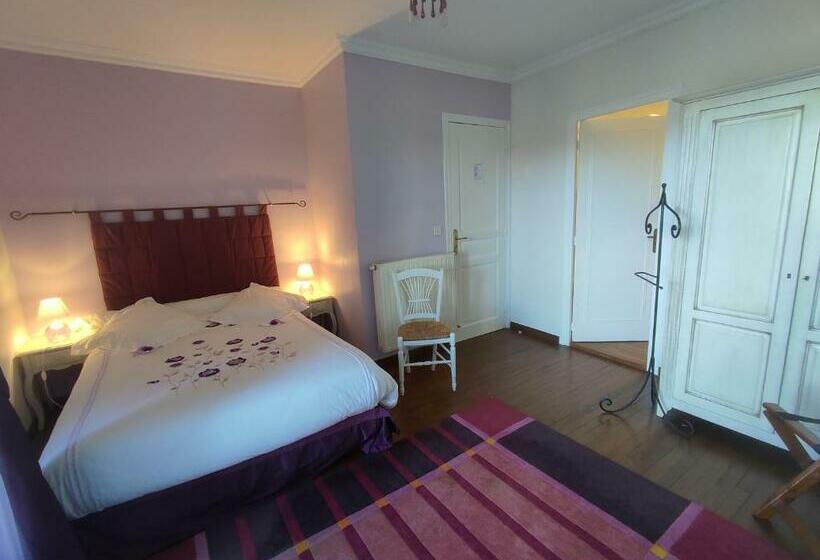 חדר סטנדרט עם טרסה, B&b Amphitryon