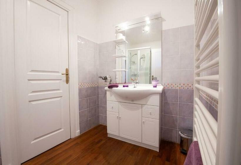 חדר סטנדרט עם טרסה, B&b Amphitryon