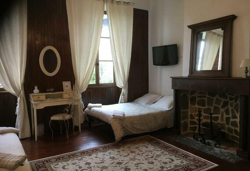 חדר קומפורט, B&b Amphitryon