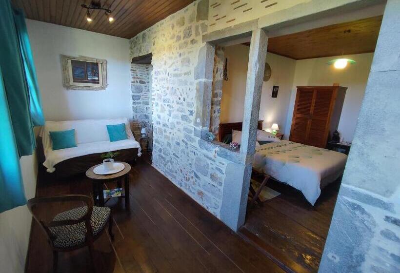 סוויטה, B&b Amphitryon