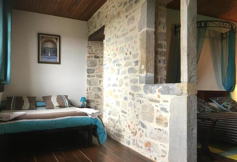 סוויטה, B&b Amphitryon