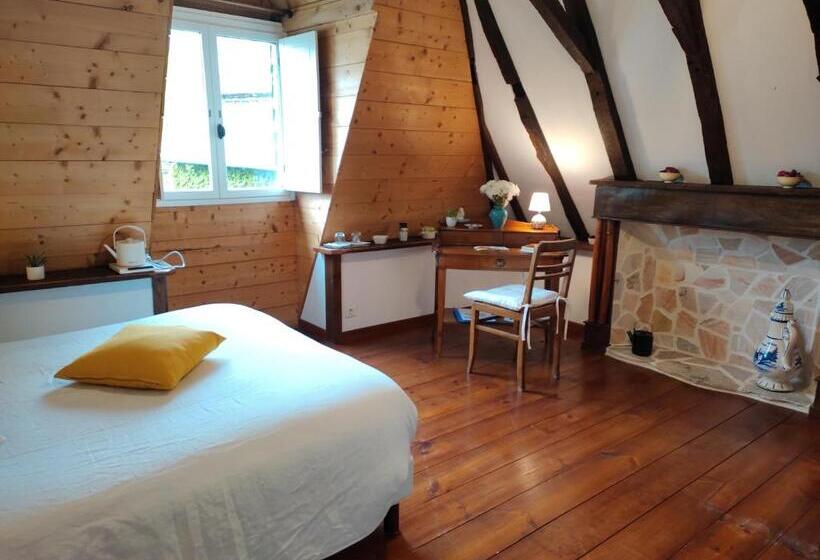 חדר סטנדרט לשלושה, B&b Amphitryon