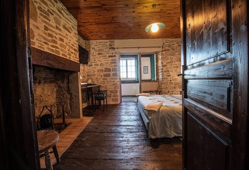 סוויטה, B&b Amphitryon