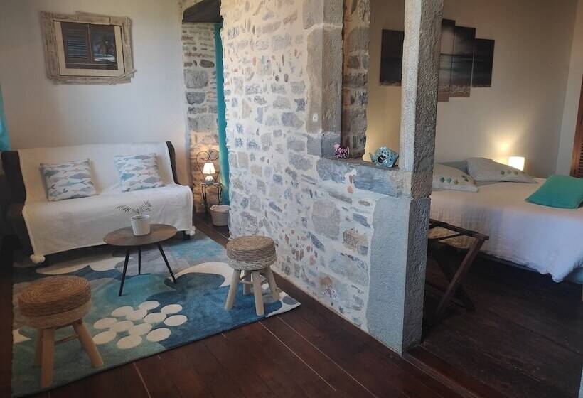 סוויטה, B&b Amphitryon