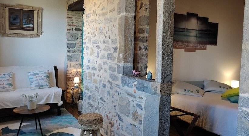 סוויטה, B&b Amphitryon