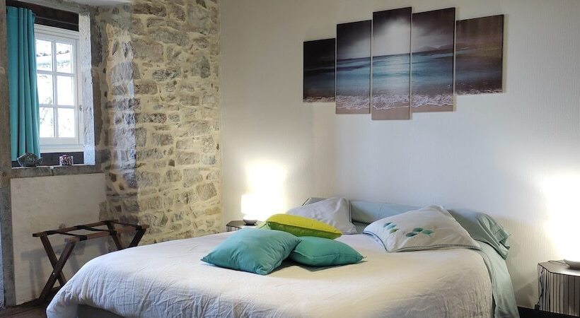 סוויטה, B&b Amphitryon