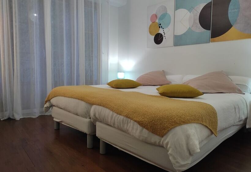 חדר סטנדרט, B&b Amphitryon