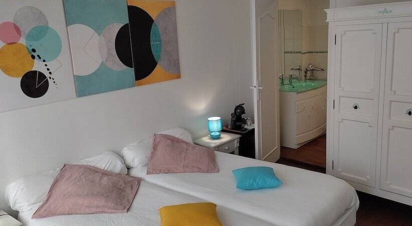 חדר סטנדרט, B&b Amphitryon