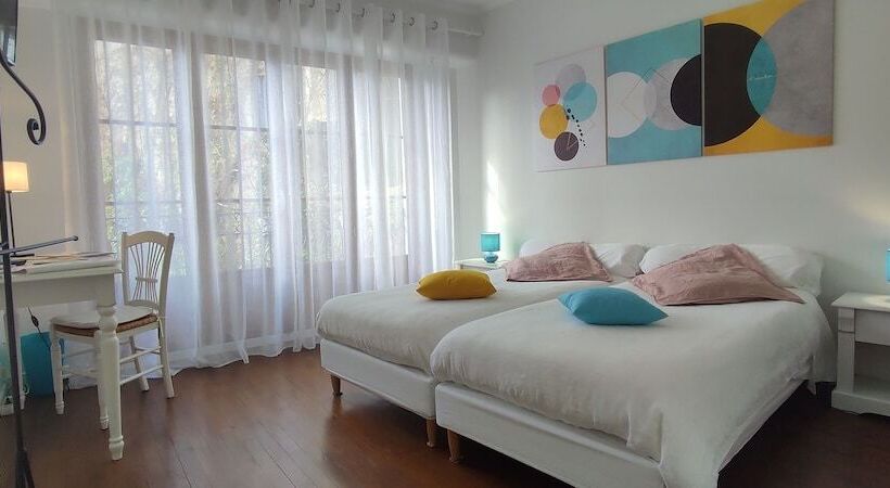 Номер Стандарт, B&b Amphitryon