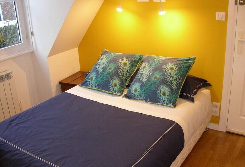 기본룸, A La Maison Du Héron