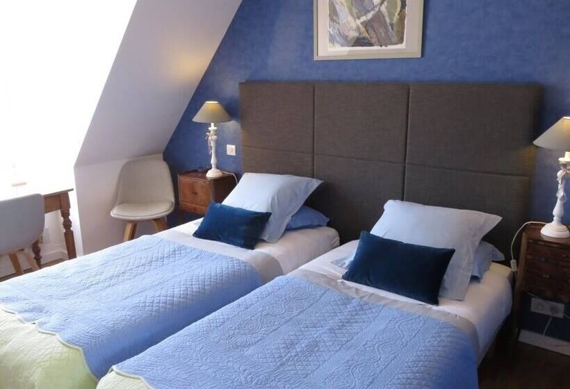 컴포트 룸, A La Maison Du Héron