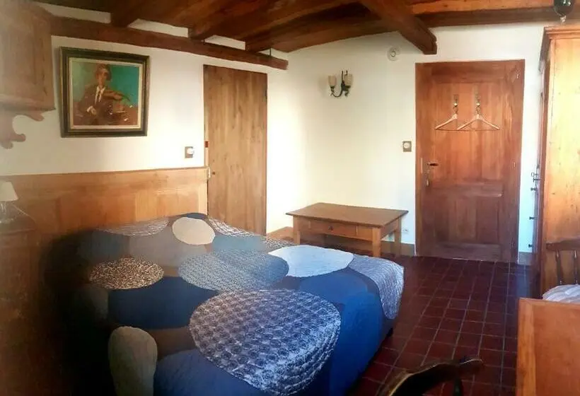 身障者適用スタンダードルーム, Chambres D Hôtes La Stoob Strasbourg Sud