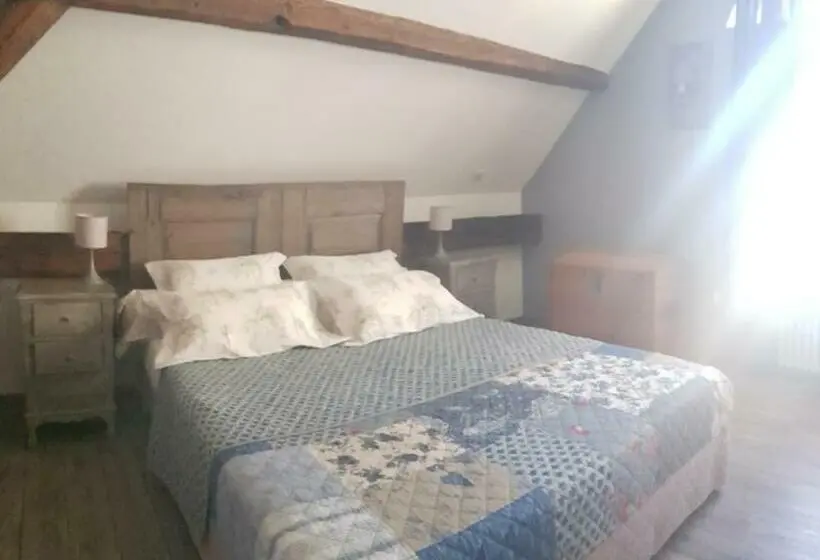スタンダードルーム, Chambres D Hôtes La Stoob Strasbourg Sud