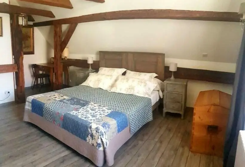 スタンダードルーム, Chambres D Hôtes La Stoob Strasbourg Sud