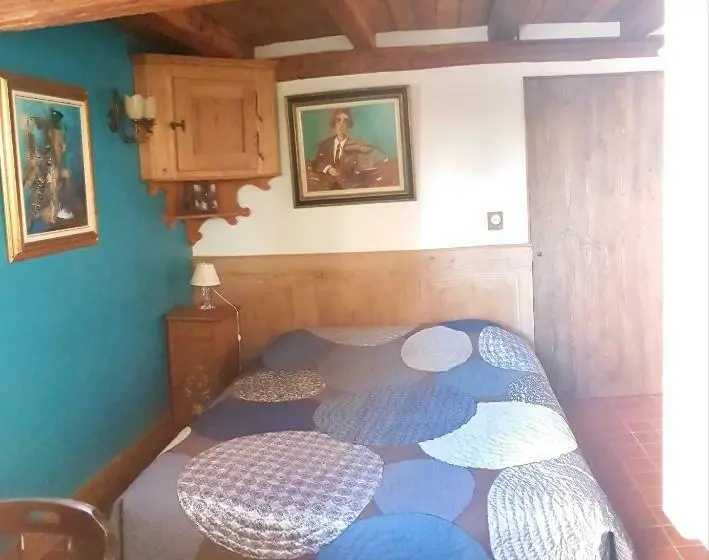身障者適用スタンダードルーム, Chambres D Hôtes La Stoob Strasbourg Sud