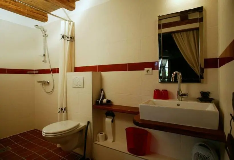 身障者適用スタンダードルーム, Chambres D Hôtes La Stoob Strasbourg Sud