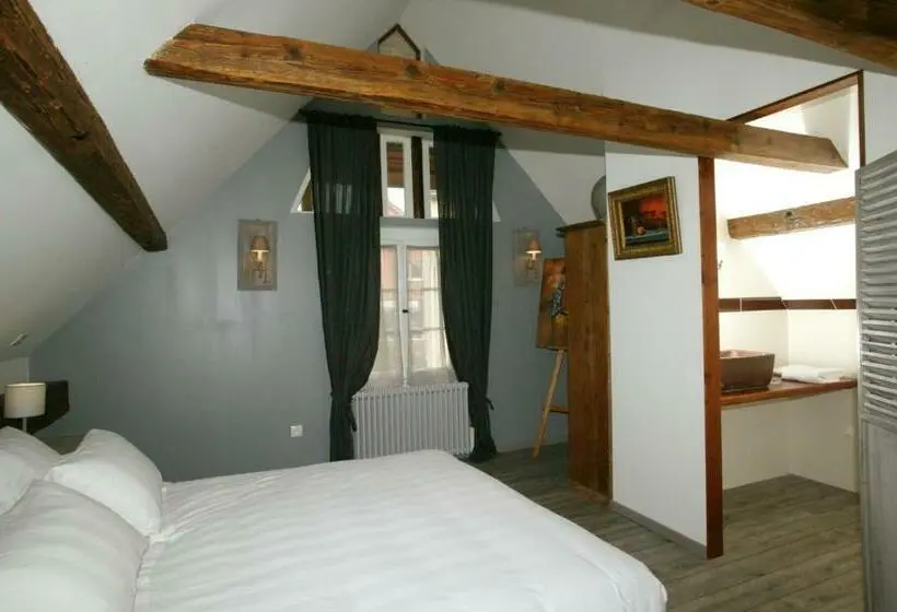 スタンダードルーム, Chambres D Hôtes La Stoob Strasbourg Sud