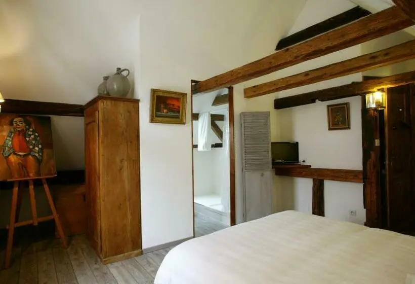 スタンダードルーム, Chambres D Hôtes La Stoob Strasbourg Sud