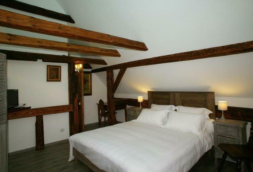 اتاق استاندارد, Chambres D Hôtes La Stoob Strasbourg Sud