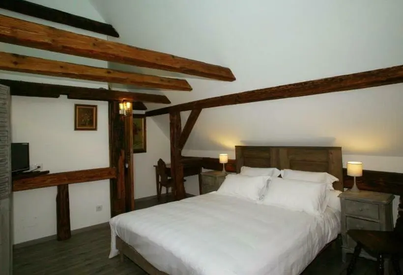 スタンダードルーム, Chambres D Hôtes La Stoob Strasbourg Sud