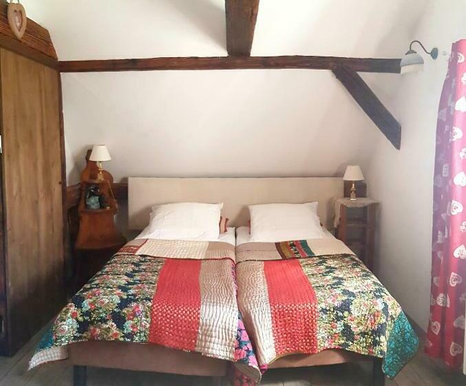 스탠다드 룸, Chambres D Hôtes La Stoob Strasbourg Sud