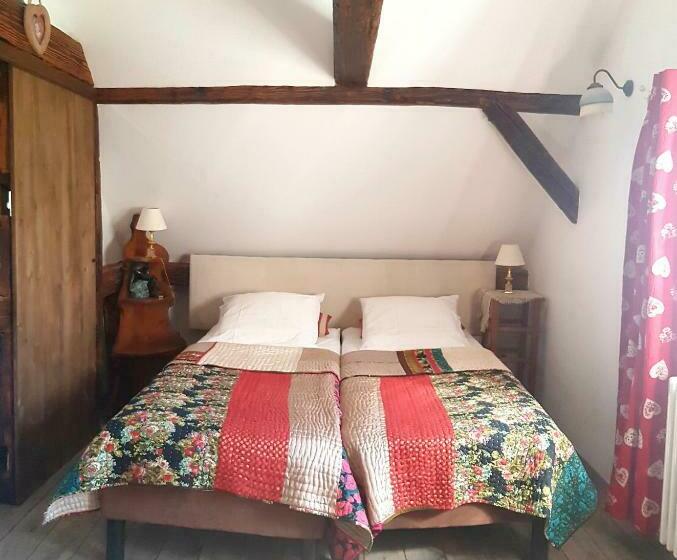 스탠다드 룸, Chambres D Hôtes La Stoob Strasbourg Sud