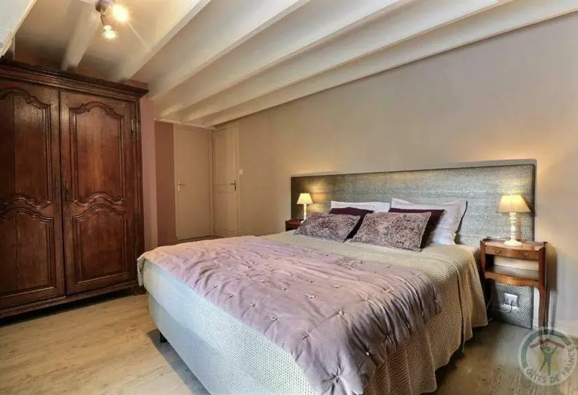ファミリールーム, Chambres D'hôtes La Bégaudière